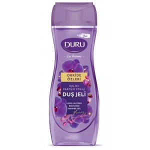 Orkide Özlü Duş Jeli, 450 ml