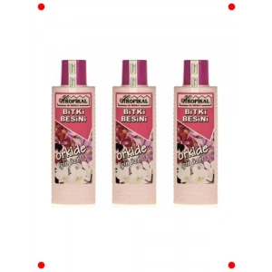 Orkideye Özel Sıvı Besin Takviyesi – 3 Adet