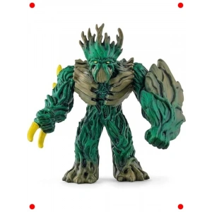 Orman İmparatoru Figürü - Detaylı El Boyama