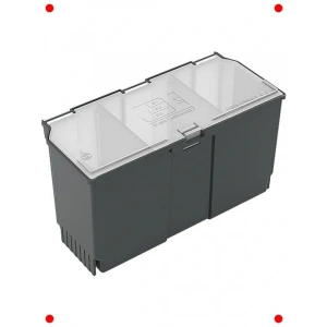 Orta Boy Aksesuar Kutusu, Modüler Saklama (Boyut M)