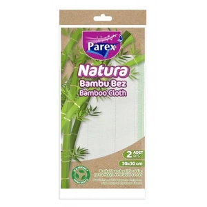 Orta Boy Bambu Bez, Doğal ve Çevre Dostu