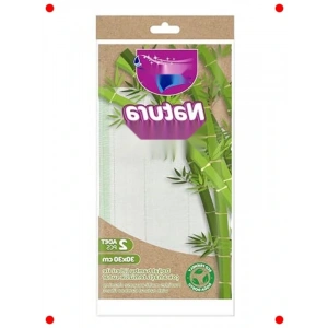 Orta Boy Doğal Bambu Tezlik Bezi