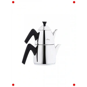 Orta Boy Elegans Çaydanlık Seti