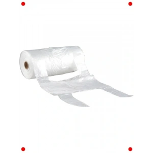 Orta Boy Rulo Atlet Poşet - 200 Adet, Market & Manav