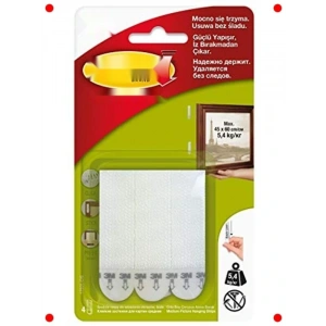 Orta Boy Yapışkanlı Cırt Cırt Bant