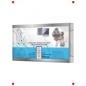 Orta Irk Köpek Ense Damlası 4ml x 4 Adet (10-30kg)