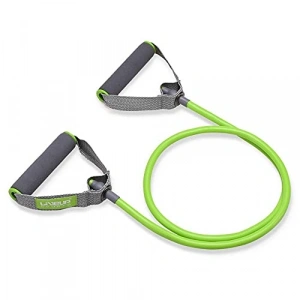 Orta sert direnç lastiği, çeşitli egzersizler için ideal