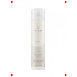 Orta Tutuşlu Anti-Frizz Saç Spreyi (307 ml)