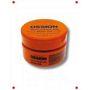 Orta Tutuşlu Mat Etkili Krem Saç Vaksı 100 ml