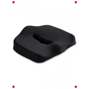 Ortopedik Memory Foam Oturma Minderi, Bel ve Kuyruk Sokumu