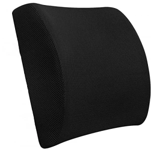 Ortopedik Visco Bel Destek Yastığı, Rahat Kullanım İçin