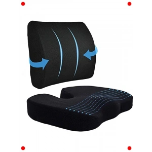 Ortopedik Visco Bel ve Boyun Destek Yastığı Seti