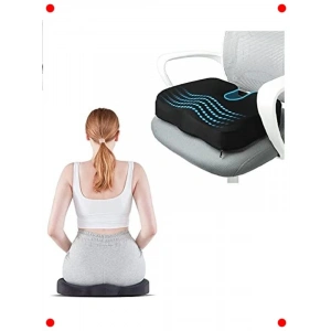 Ortopedik Visco Rahatlatıcı Oturma Minderi Simit