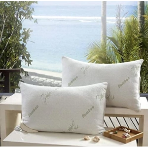 Ortopedik Visco Yastık ve Bel Destek Seti