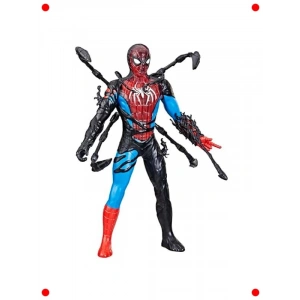 Örümcek Adam ve Venom Savaşçı Figürleri, Aksesuarlı