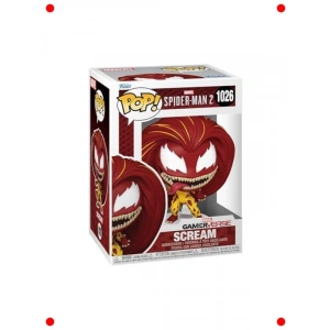 Örümcek Kahraman Evreni: Scream (Mary Jane) Figürü