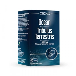 Orzax  Tribulus Terrestris 500 Mg 60 Kapsül