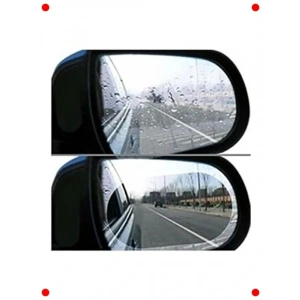 Oto Dış Ayna Filmi - Net Görüş Sağlar