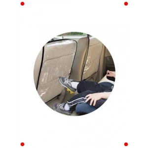 Oto Koltuk Arkası Koruyucu Desensiz