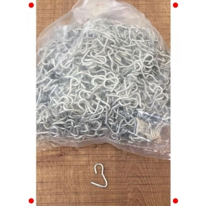 Oto Koltuk Kumaşı Sabitleme Kancası - E Halka Bağlantı