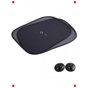 Oto Yan Cam Güneşlik Perdesi Seti (2 Adet)