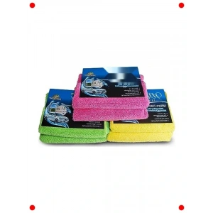 Oto Yıkama ve Kurulama Havlusu (3 Adet)