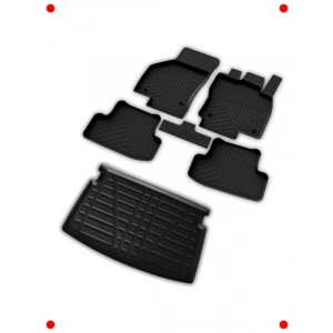 Otomatik 4D Paspas ve 3D Bagaj Havuzu (2021+)