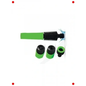 Otomatik Ayarlı 4lü Bahçe Sulama Lans Seti