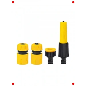 Otomatik Ayarlı Bahçe Sulama Lans Seti