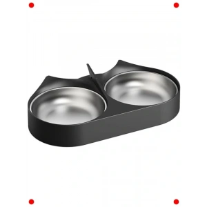 Otomatik Besleyici Uyumlu Paslanmaz Çelik Kase Seti