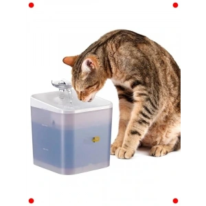 Otomatik Evcil Hayvan Su Pınarı Şelale