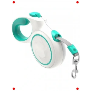 Otomatik Geri Çekilebilir Evcil Hayvan Gezdirme Tasması (5m)