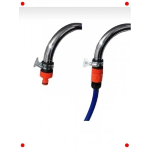 Otomatik Musluk Hortum Bağlantı Seti