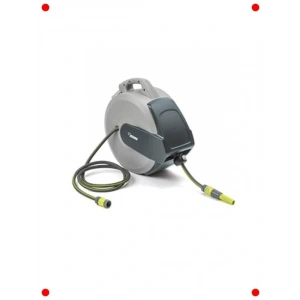 Otomatik ri Sarımlı Hortum Makarası - 35 Metre Set