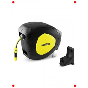 Otomatik Sarımlı Hortum Kutusu, 35m (1/2) Hortumlu