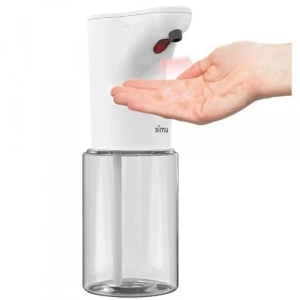 Otomatik Sensörlü Sıvı Sabunluk, 300 ml Kapasiteye Sahip