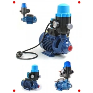 Otomatik Sistem Hidrofor Su Pompası 0.5 Hp