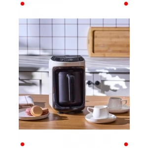 Otomatik Türk Kahve Makinesi - Starlight Serisi