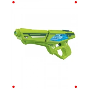 Otomatik Yeşil Pilli Su Tabancası - Yüksek Menzilli