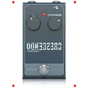 Otomik Swell Efektli Gitar Pedalı