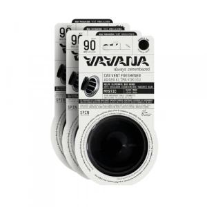 Otomobil Kokusu, 90 Gün Etkili, 3lü Set