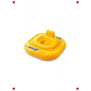 Oturaklı Şişme Yüzme Simidi - 79 cm