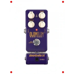 Overive Efekt Pedalı (Sınırlı Üretim)