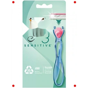 Oynar Başlıklı Kadın Tıraş Bıçağı Seti (1 Gövde + 2 Başlık)