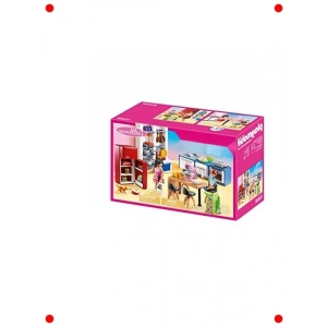 Oyun Evi Aile Mutfağı Seti - Yaratıcı Rol Yapma