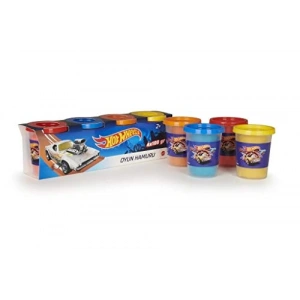 Oyun Hamuru 4lü Paket, Yaratıcılığı Geliştirir