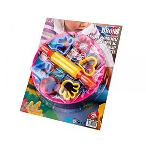 Oyun Hamuru Kalıpları, Yaratıcı Oyun Deneyimi İçin