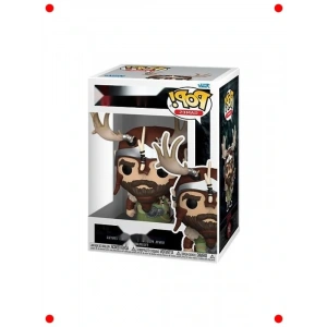 Oyun Koleksiyon Figürü: Diablo IV Druid