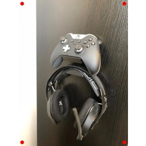 Oyun Kolu & Kulaklık Tutucu Standı