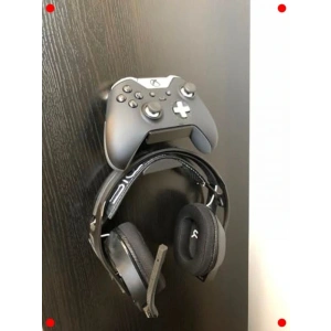 Oyun Kolu & Kulaklık Tutucu Standı